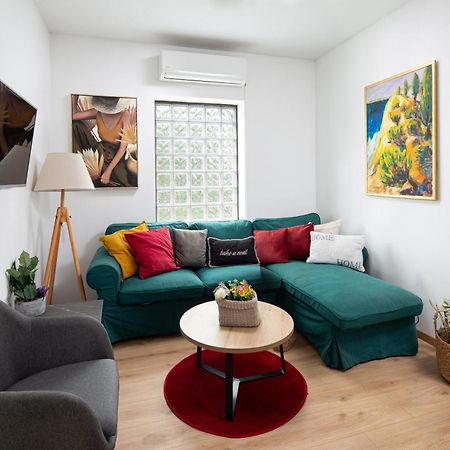 Apartments Green Garden Опатия Екстериор снимка