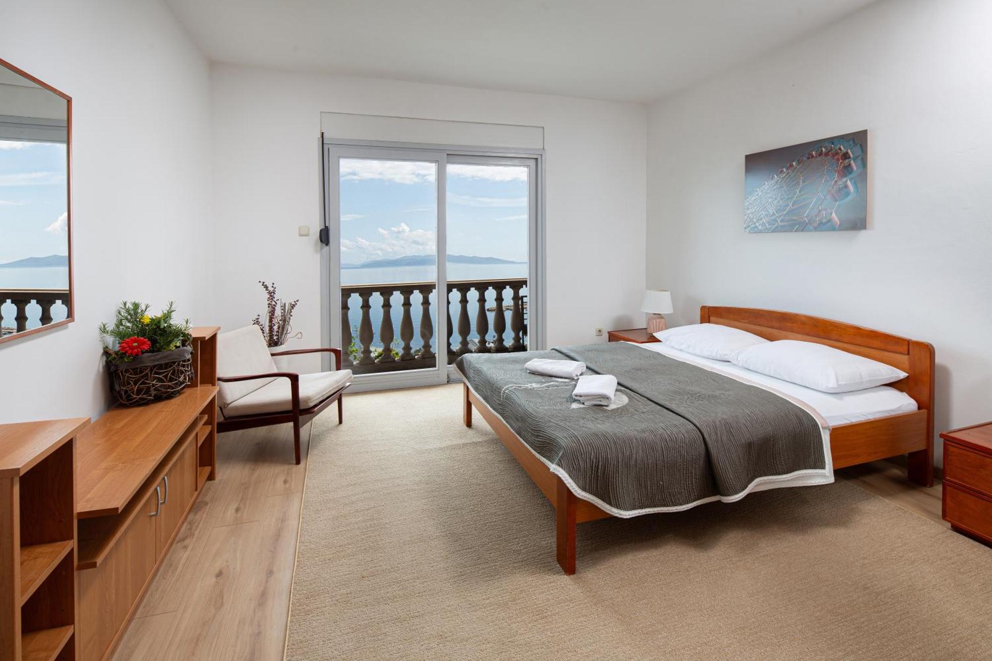 Apartments Green Garden Опатия Екстериор снимка
