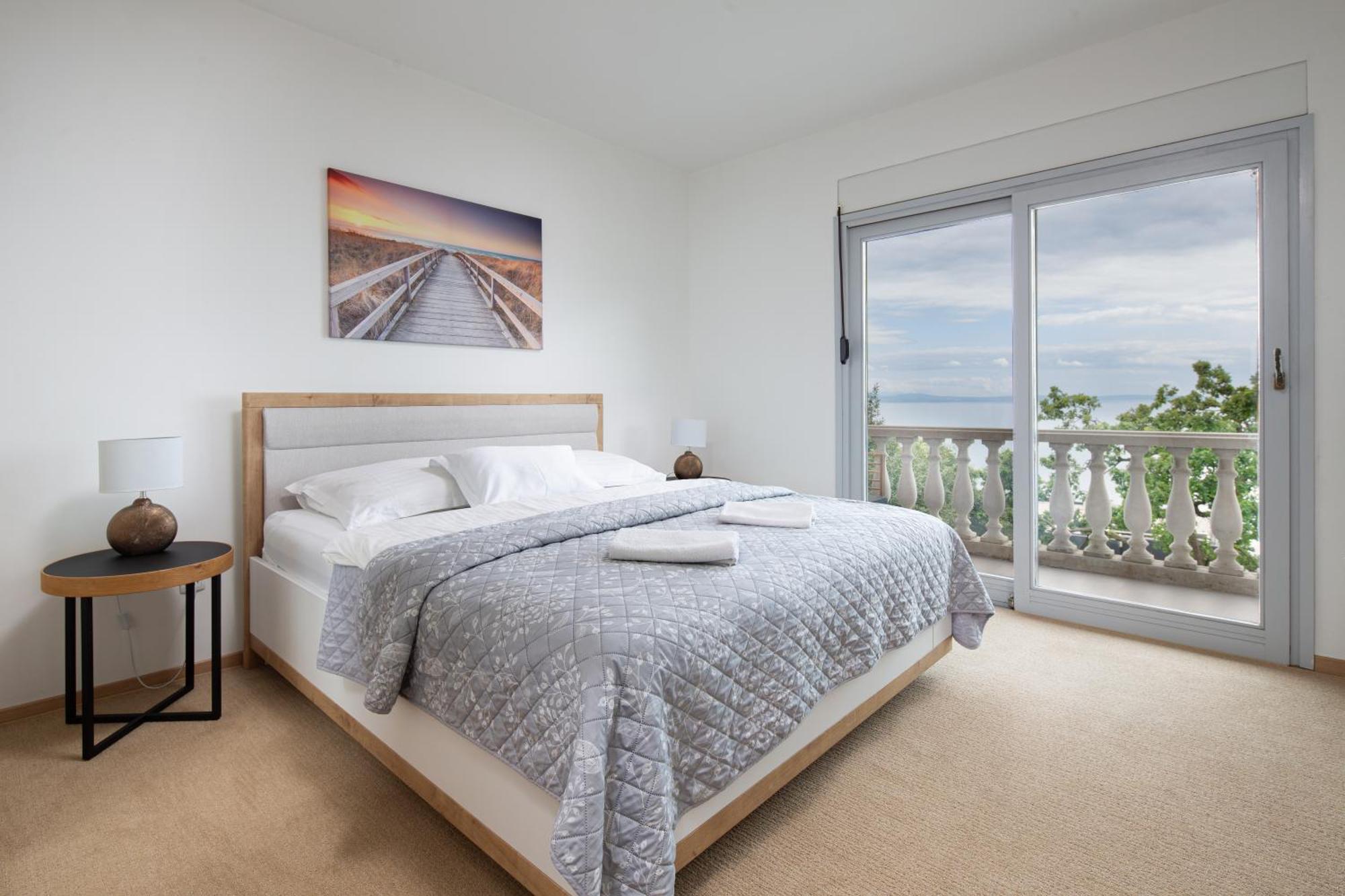 Apartments Green Garden Опатия Екстериор снимка