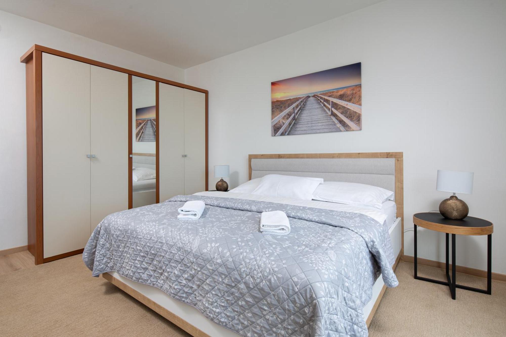 Apartments Green Garden Опатия Екстериор снимка
